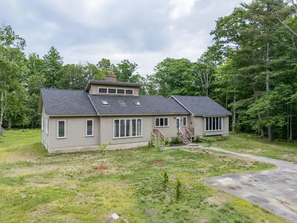 314 Wentworth Road, Brookfield, NH 03872