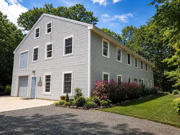 1 Fieldstone Estates Road, York, ME 03909