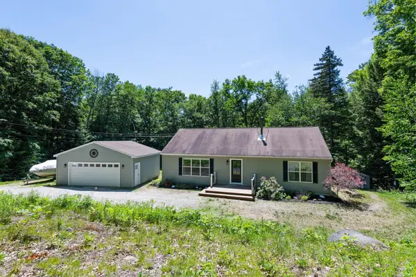 95 Hundred Acre Wood Road, Bristol, NH 03222