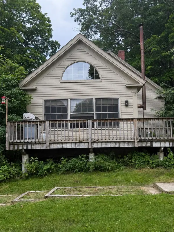 307 Calef Hill Road, Sanbornton, NH 03269