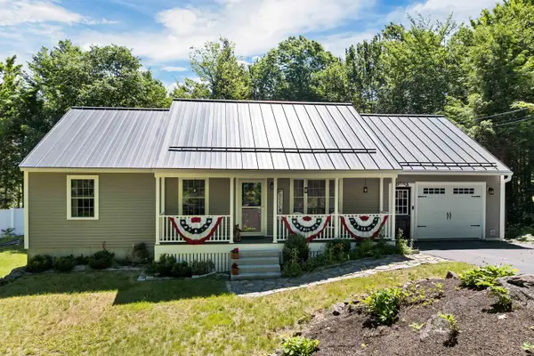 38 & 16 Valley Road, Tuftonboro, NH 03816