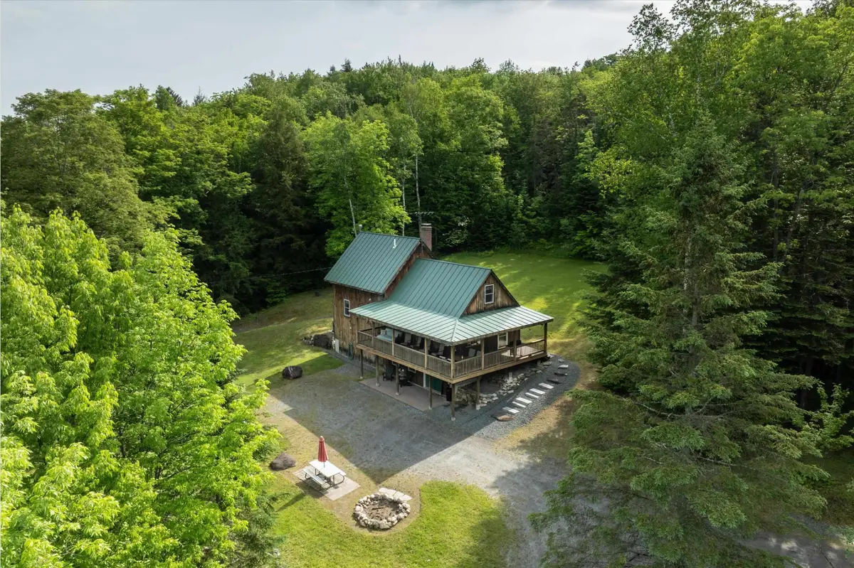 246 Old City Falls Road, Strafford, VT 05072 - #1