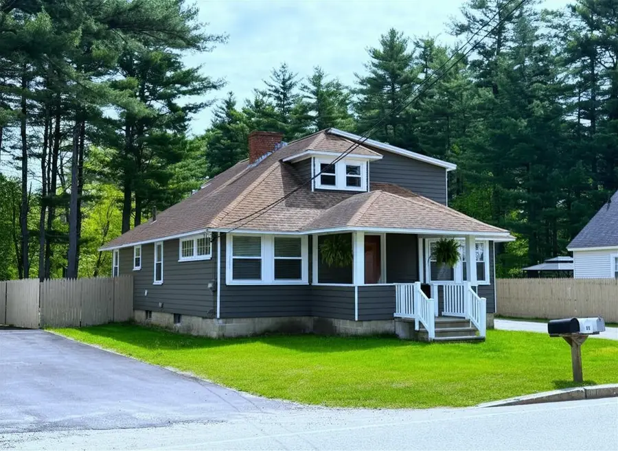 87 Chestnut Hill Road, Rochester, NH 03867 - #2