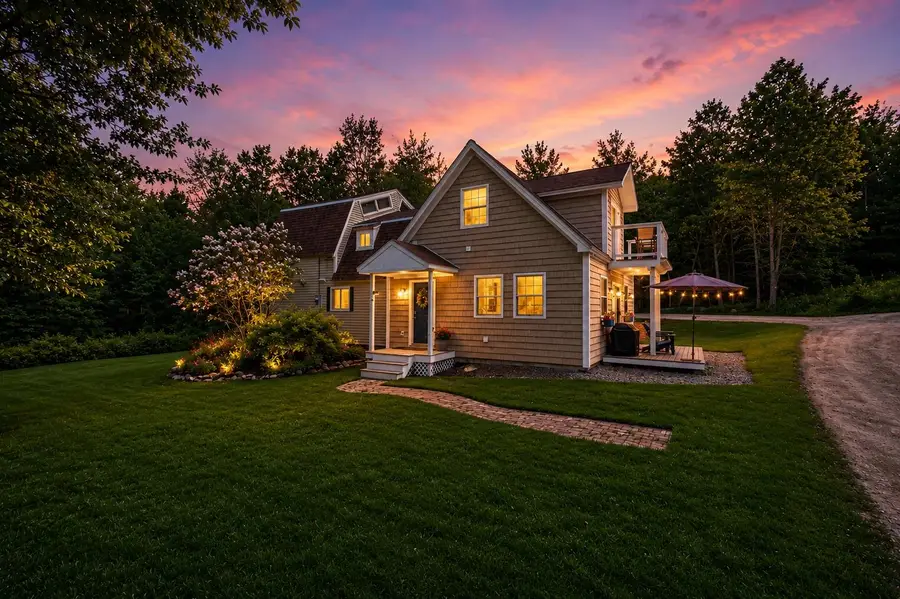 83 Waldron Hill Road, Warner, NH 03278 - #2