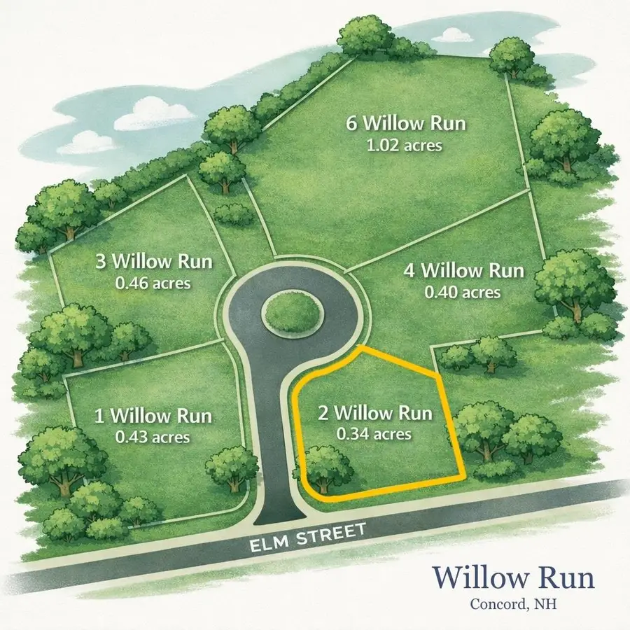 2 Willow Run, Concord, NH 03303 - #3