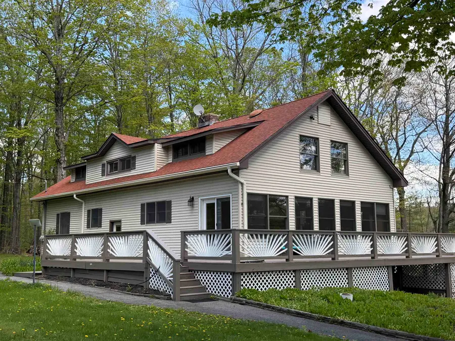 146 Lake Hortonia Road, Sudbury, VT 05733 - #3
