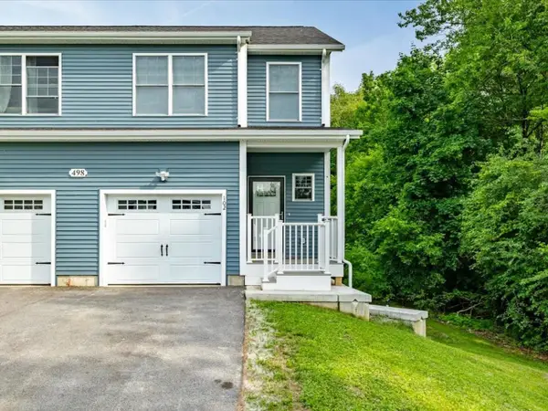 498 Fairfax Street #102, St. Albans Town, VT 05478