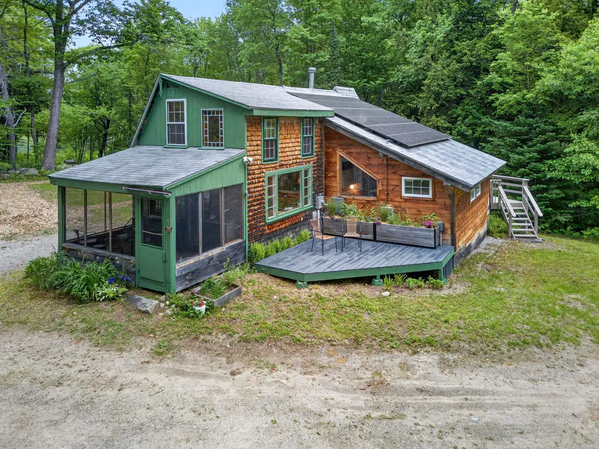 185 North Road, Deering, NH 03244 - #1