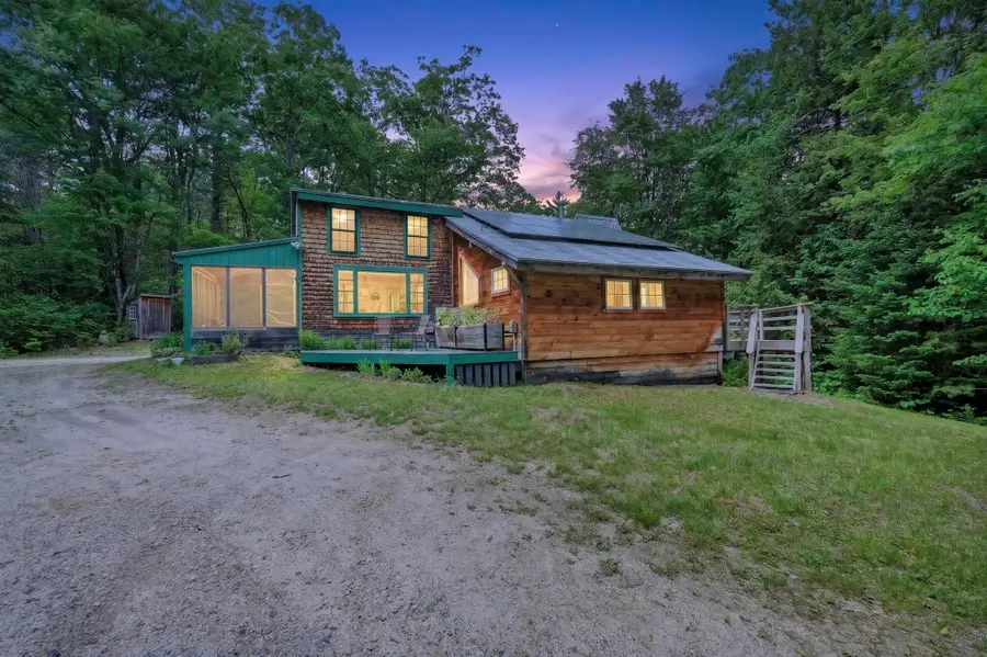 173 & 185 North Road, Deering, NH 03244 - #3