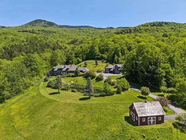 217 Logging Hill Road, Stowe, VT 05672