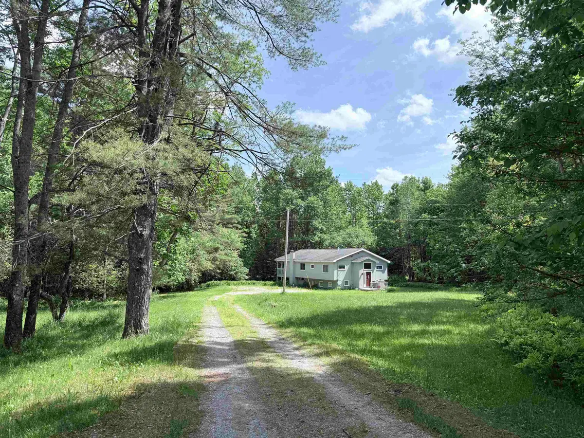 1317 South Hill Road, Ludlow, VT 05149 - #1