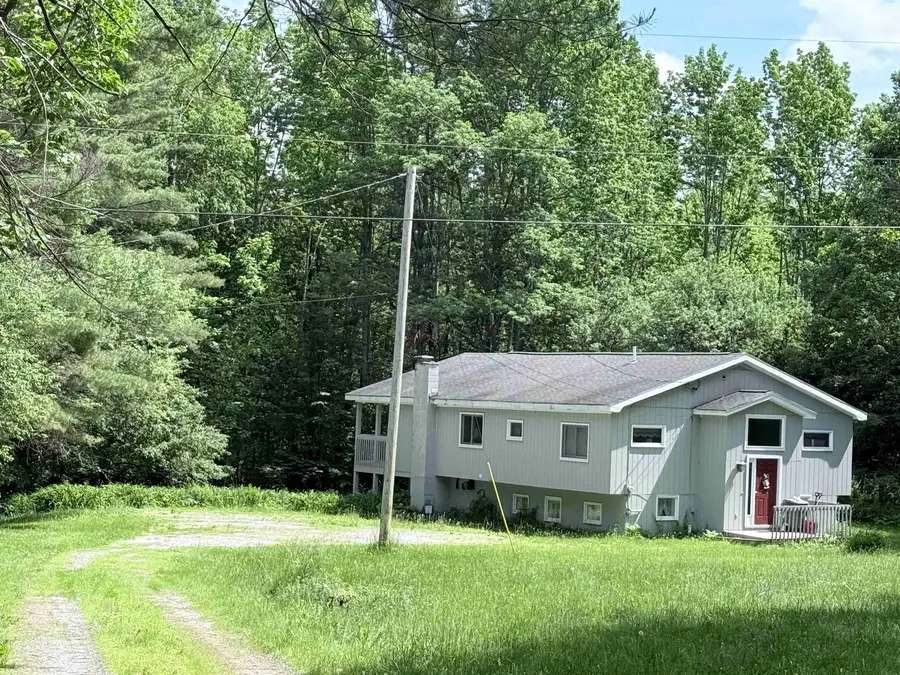 1317 South Hill Road, Ludlow, VT 05149 - #2