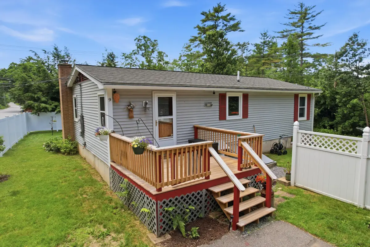 9 Horne Road, Belmont, NH 03220 - #1