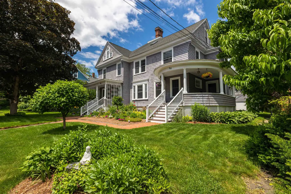 94 School Street #U-1, Concord, NH 03301 - #1