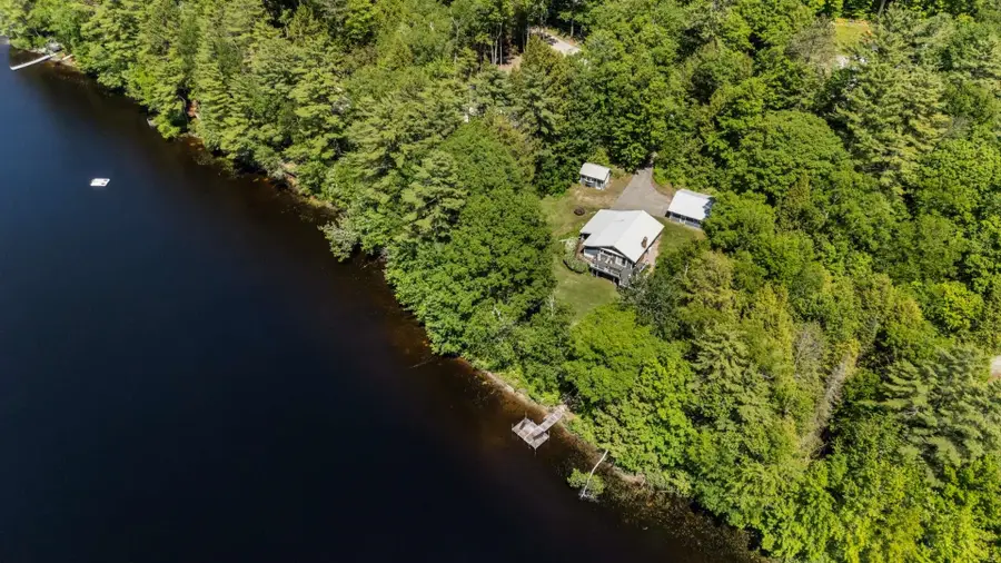 215 Stocker Pond Road, Grantham, NH 03753 - #2