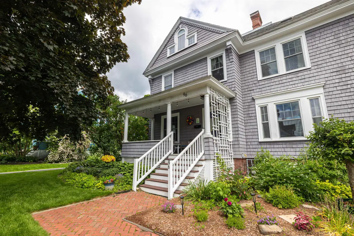 96 School Street #U-2, Concord, NH 03301 - #1
