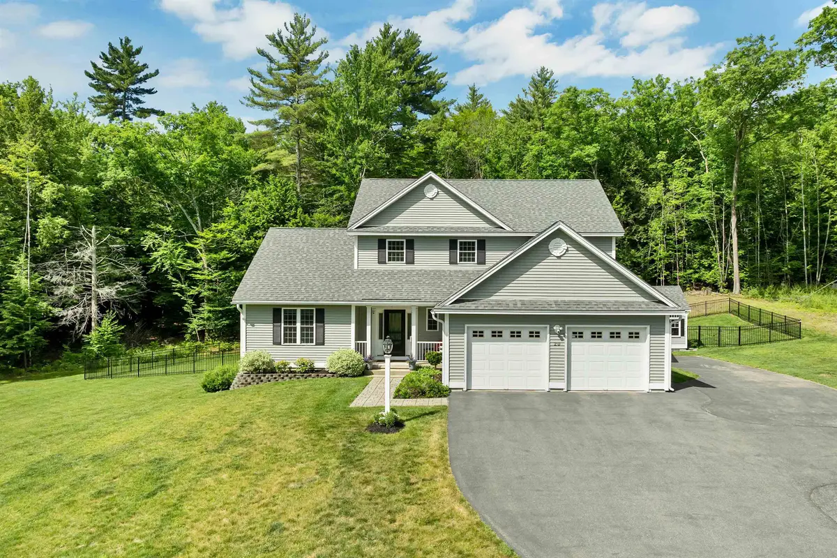 20 Overlook Drive, Dunbarton, NH 03046 - #1