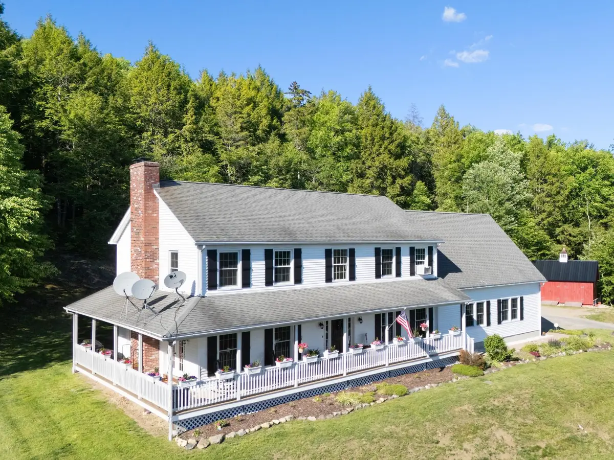 598 Hubbard Hill Road, Halifax, VT 05358 - #1