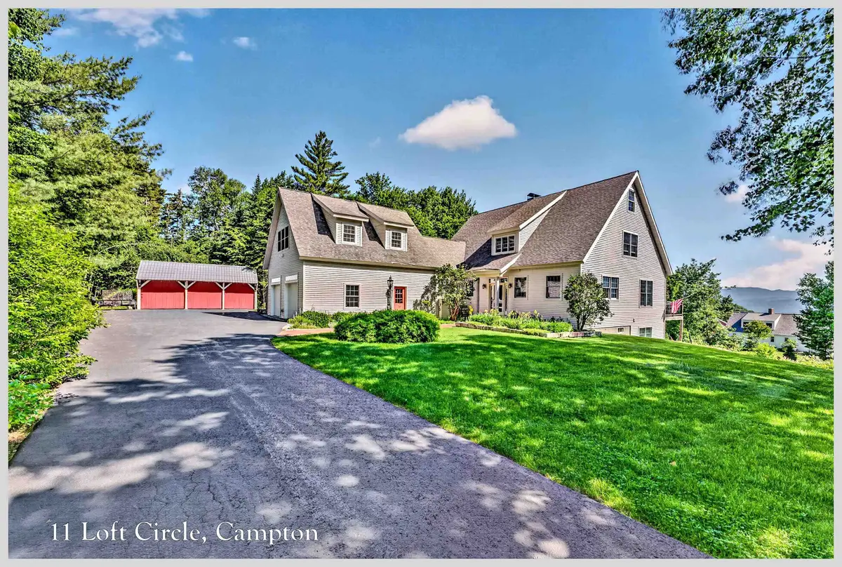 11 Loft Circle, Campton, NH 03223 - #1