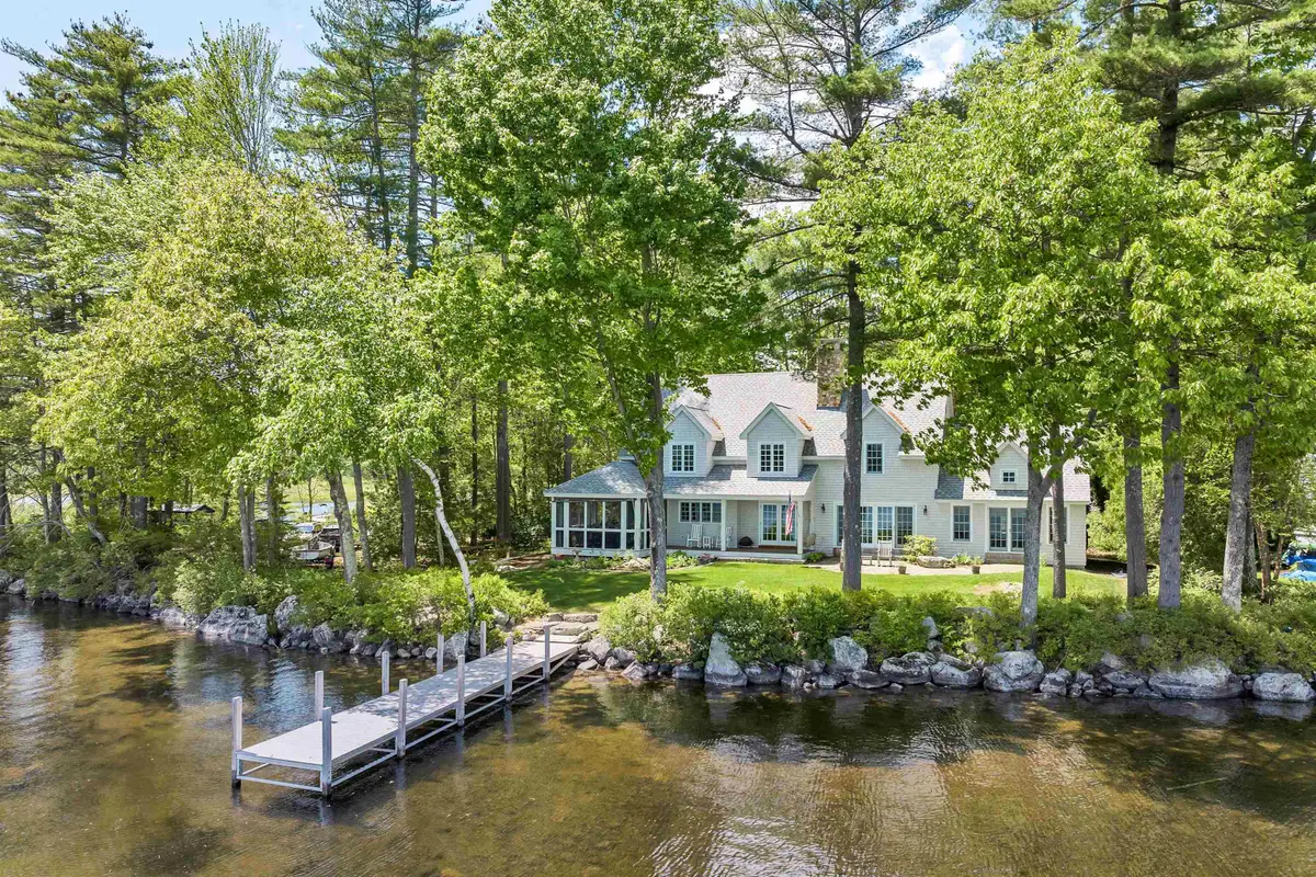140 Holden Shore Road, Wolfeboro, NH 03894 - #1