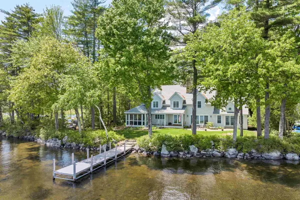 140 Holden Shore Road, Wolfeboro, NH 03894