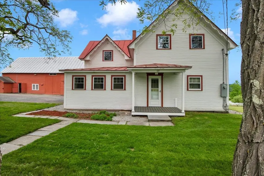 64 Peloquin Road, South Barre, VT 05654 - #2