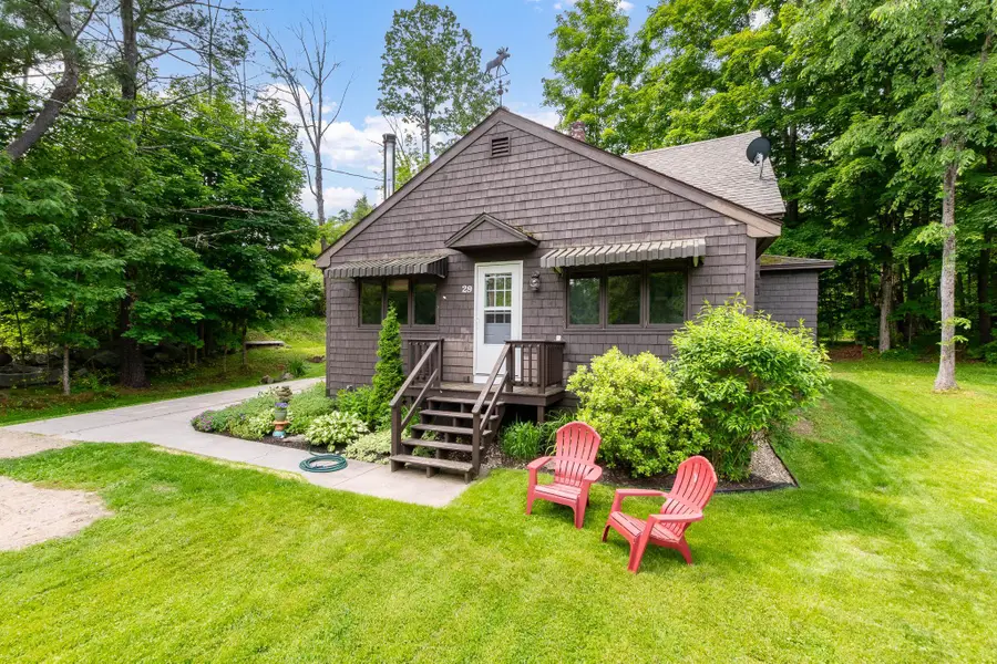 29 Bean Road, Center Harbor, NH 03226 - #2