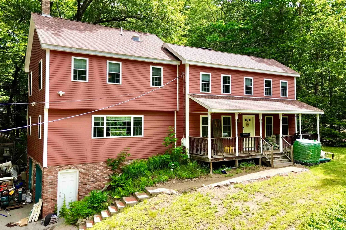 60 Abbot Hill Acres Road, Wilton, NH 03086 - #1