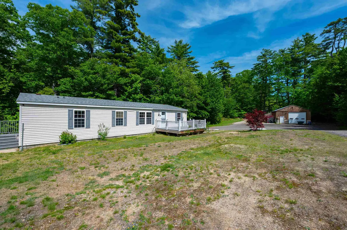 134 Mary Road, Wakefield, NH 03830 - #1