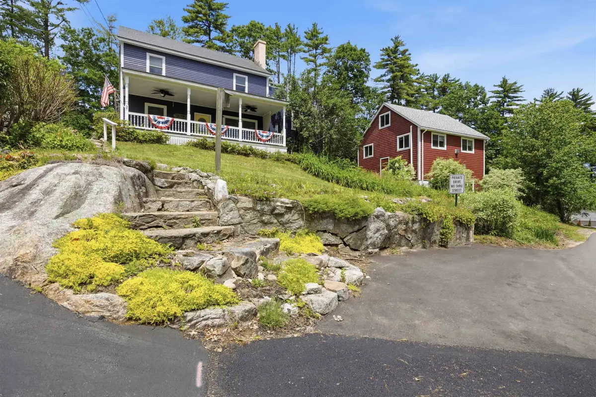37 Highland Street, Meredith, NH 03253 - #1