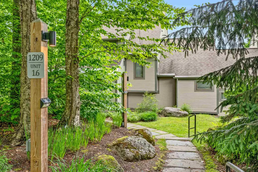 1209 Brook Road #16, Stowe, VT 05672 - #2