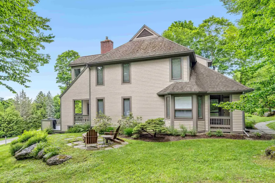 1209 Brook Road #16, Stowe, VT 05672 - #3