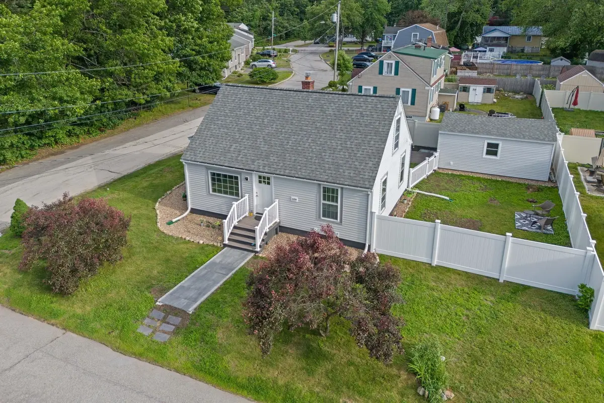 109 Purchase Street, Manchester, NH 03103 - #1
