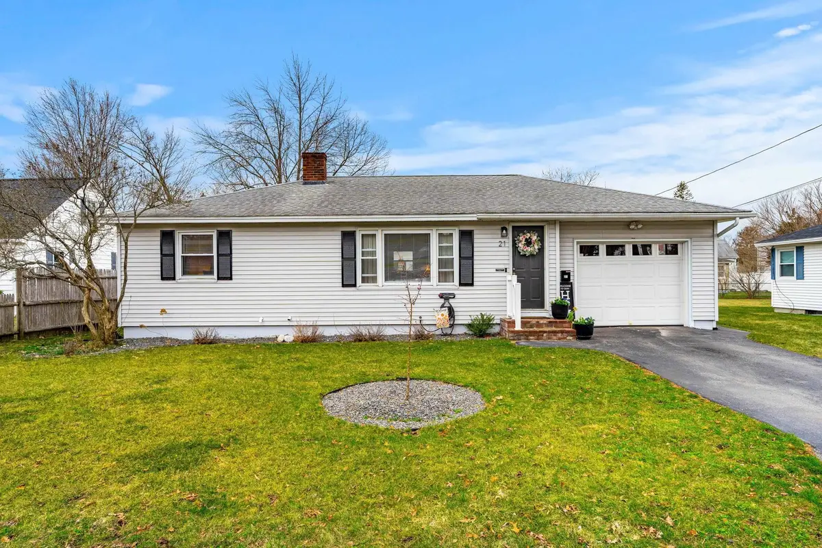21 Hayden Street, Nashua, NH 03060 - #1