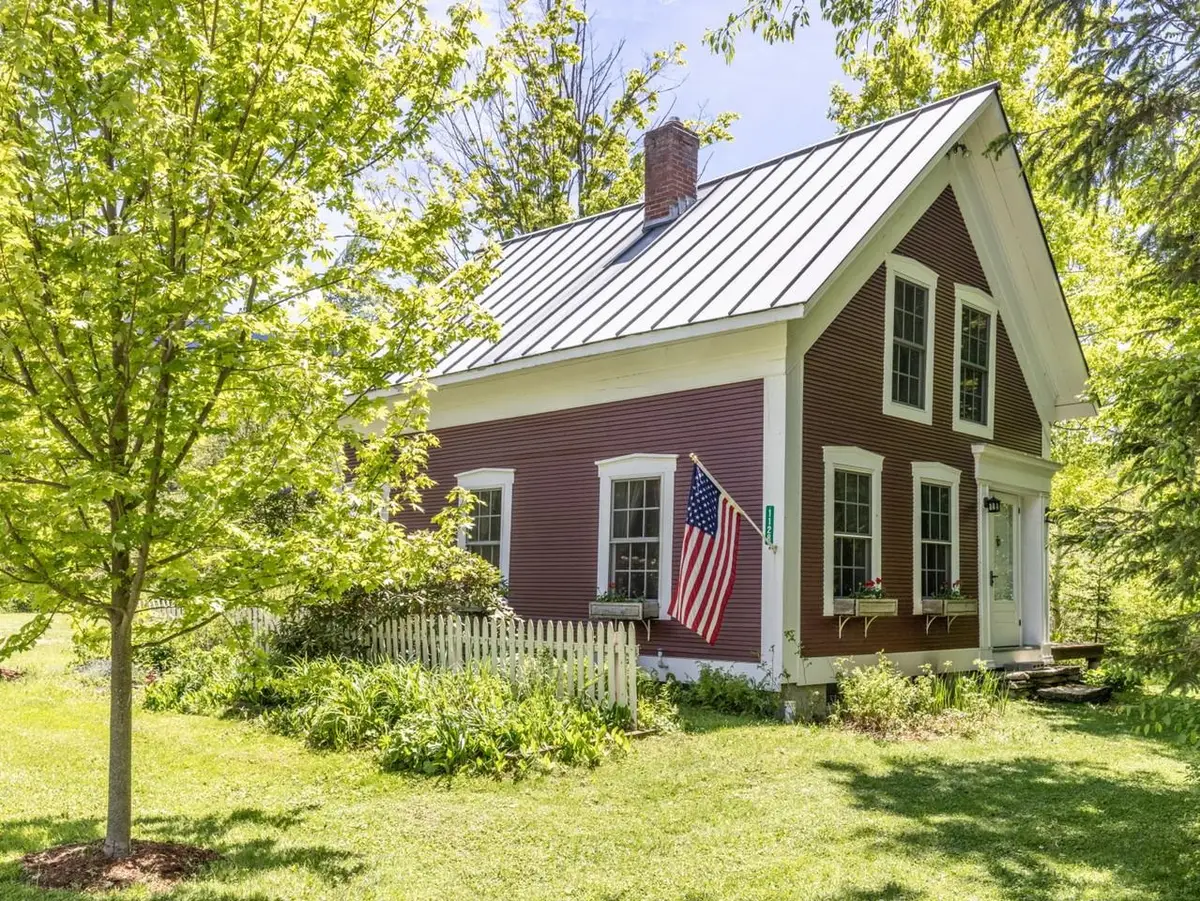 1128 Jerusalem Road, Starksboro, VT 05443 - #1