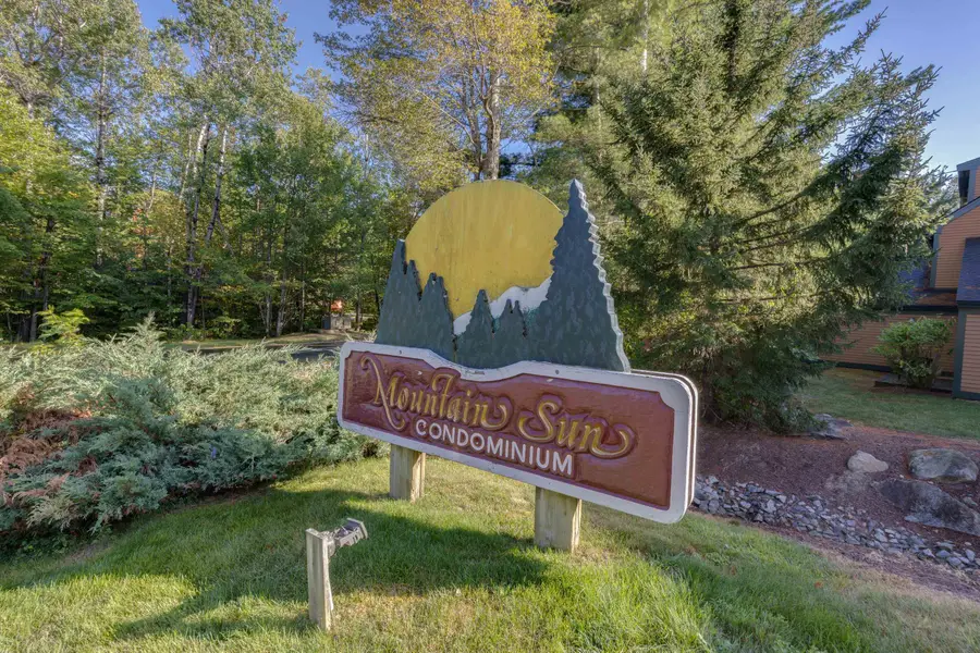 9 Mountain Sun Way #20 D, Waterville Valley, NH 03215 - #3