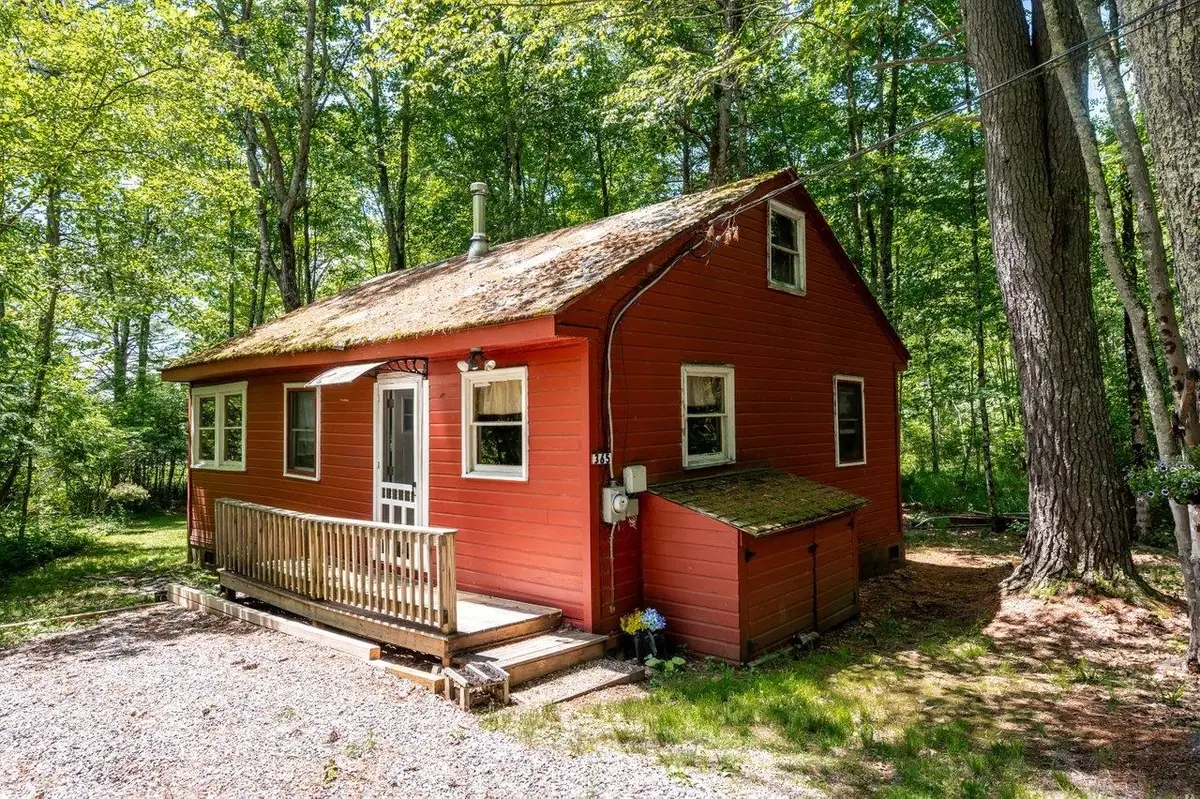 365 Jenness Pond Road, Northwood, NH 03261 - #1