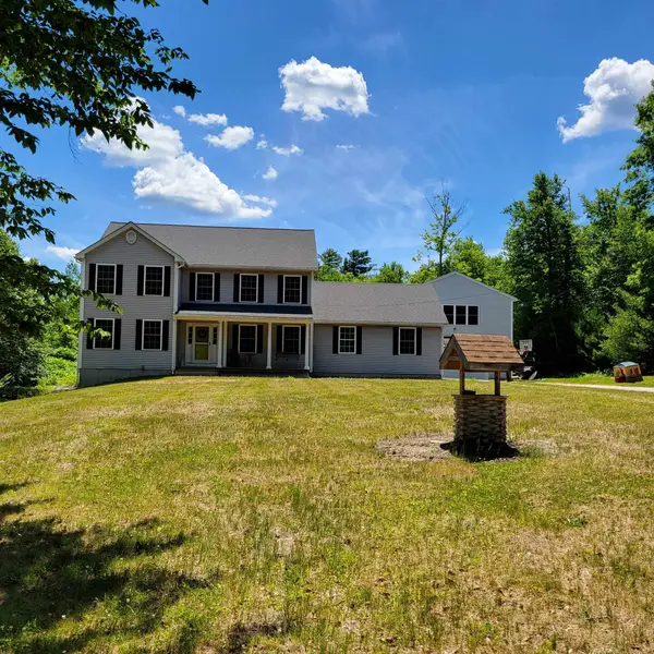 15 Town Farm Road, Chester, NH 03036