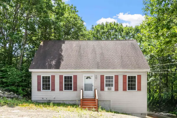 22 Franconia Drive, New Durham, NH 03855