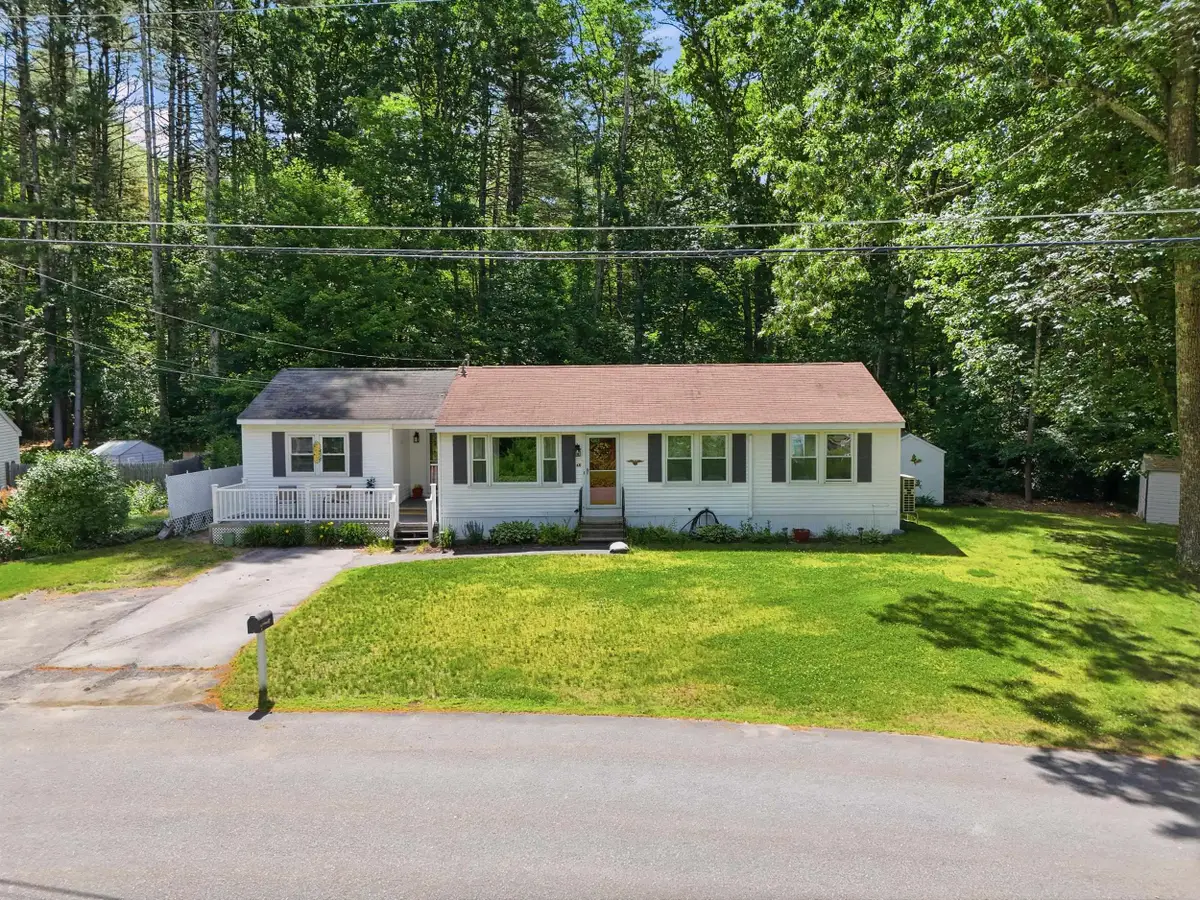 60 Trestle Brook Drive, Nashua, NH 03062 - #1