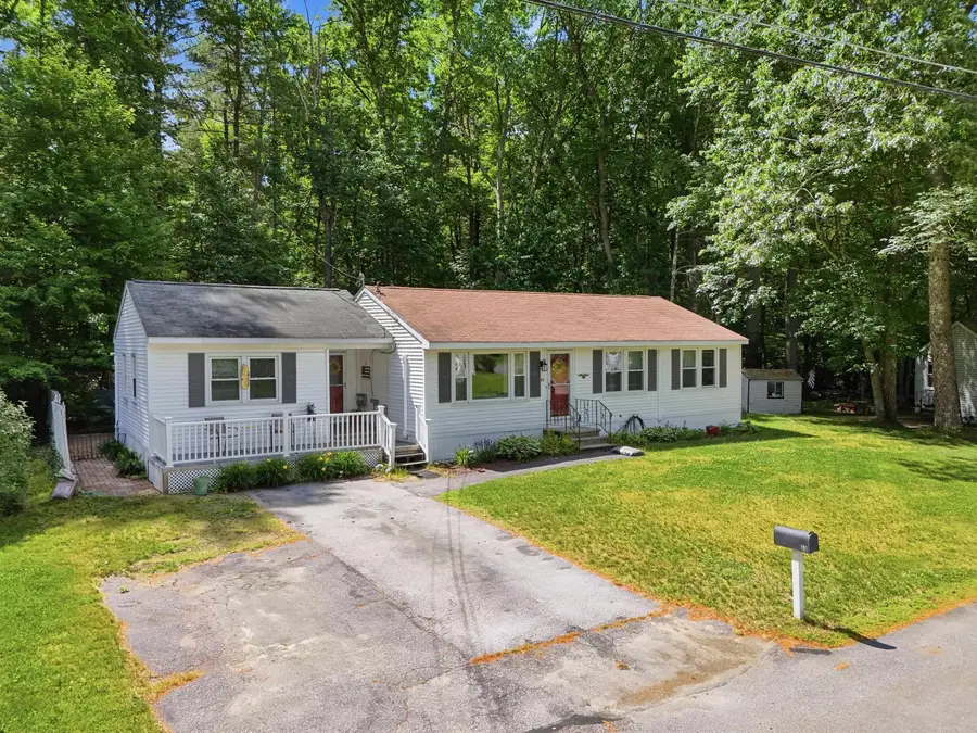 60 Trestle Brook Drive, Nashua, NH 03062 - #2