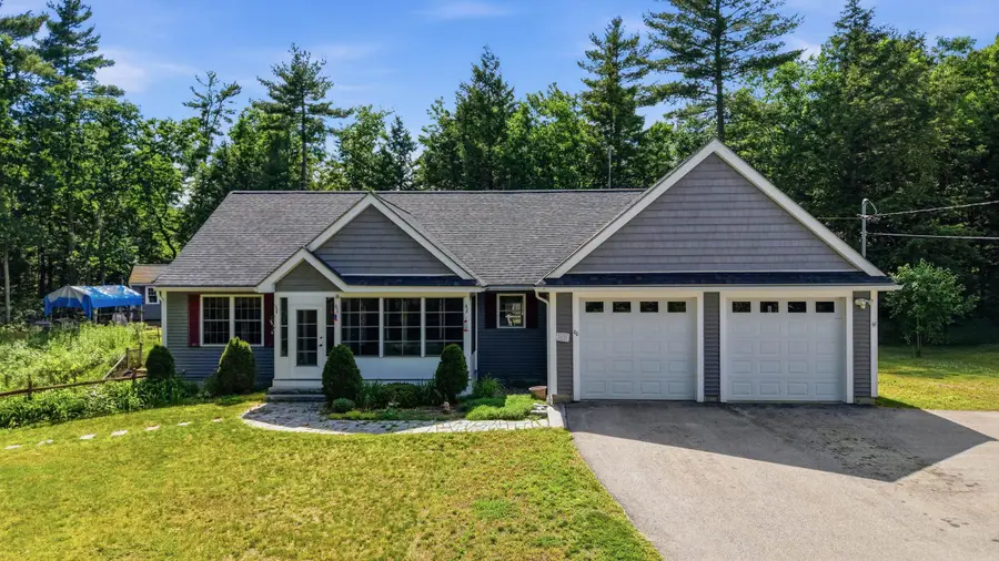 20 Hutchinson Hill Road, Brookline, NH 03033 - #2