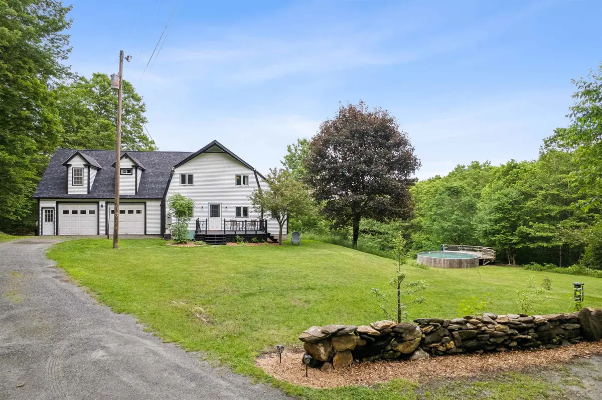 309 Kinney Farm Road, Sharon, VT 05065 - #1
