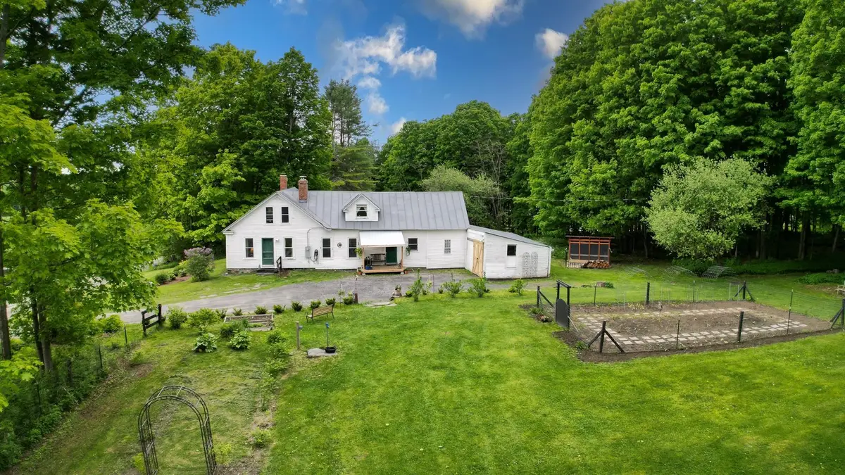 847 Morgan Mile Road, Brookfield, VT 05036 - #1