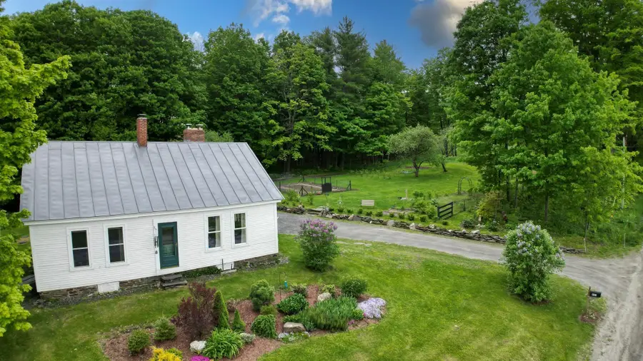 847 Morgan Mile Road, Brookfield, VT 05036 - #2