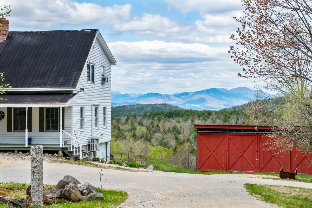 95 Bush Road, Eaton, NH 03849 - #1