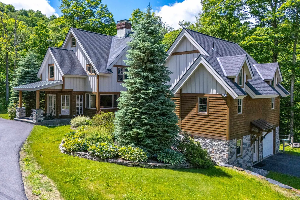 24 Sawmill Road, Stratton Mountain, VT 05155 - #1