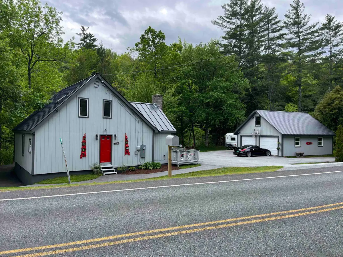4027 Route 100 Highway, Wardsboro, VT 05360 - #1