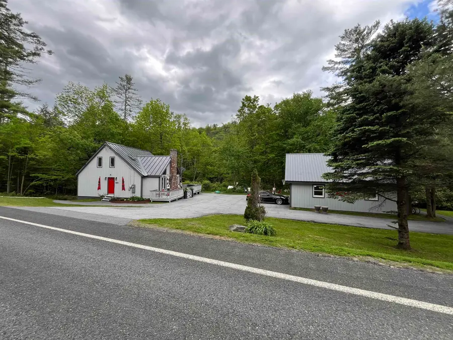 4027 Route 100 Highway, Wardsboro, VT 05360 - #3
