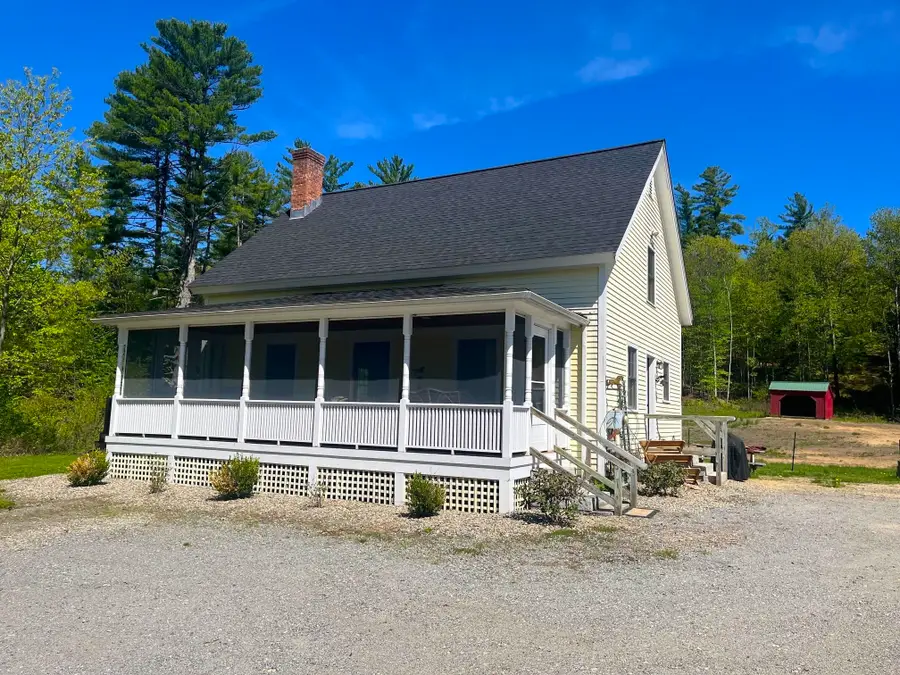 139 Turner Road, Wentworth, NH 03282 - #3
